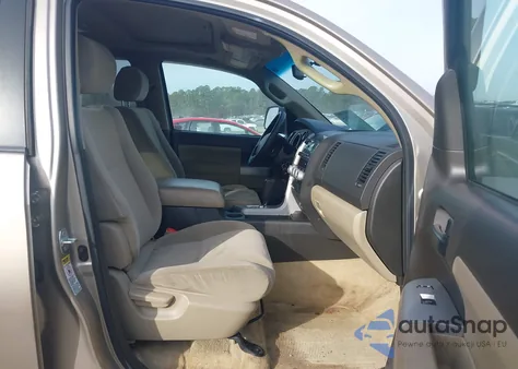 2008 Toyota Sequoia Sr5 5.7L V8 из США, поврежденный, VIN 5TDBY64A38S014474